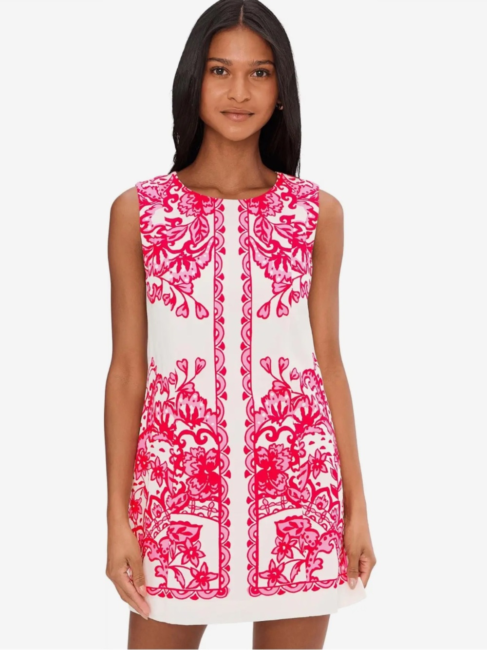 Lilly Pulitzer Sadie Shift Romper